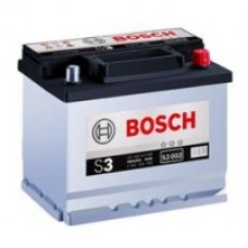 Autobatéria BOSCH S3 12V 53AH 500A P+ 0 092 S30 041